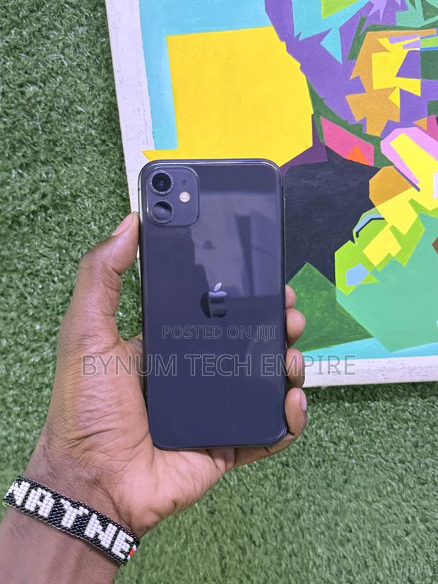 Apple iPhone 11 128 GB Black