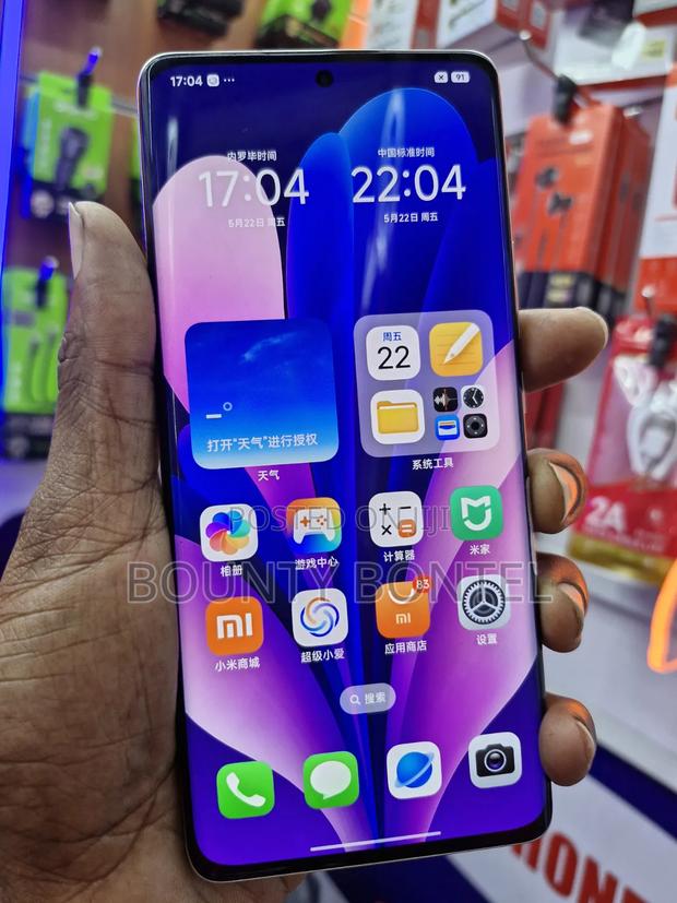 New Xiaomi 12 Pro 256 GB Gray - thumbnail 2
