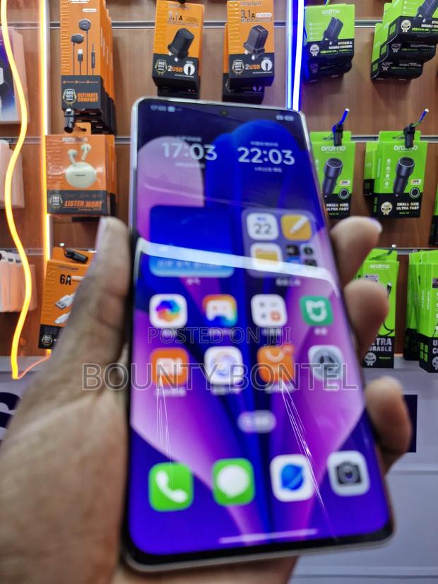 New Xiaomi 12 Pro 256 GB Gray - thumbnail 5