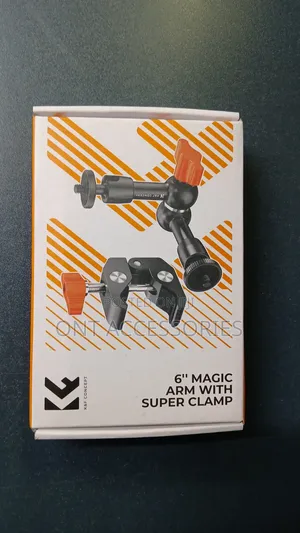 6 Inch Articulating Arm
