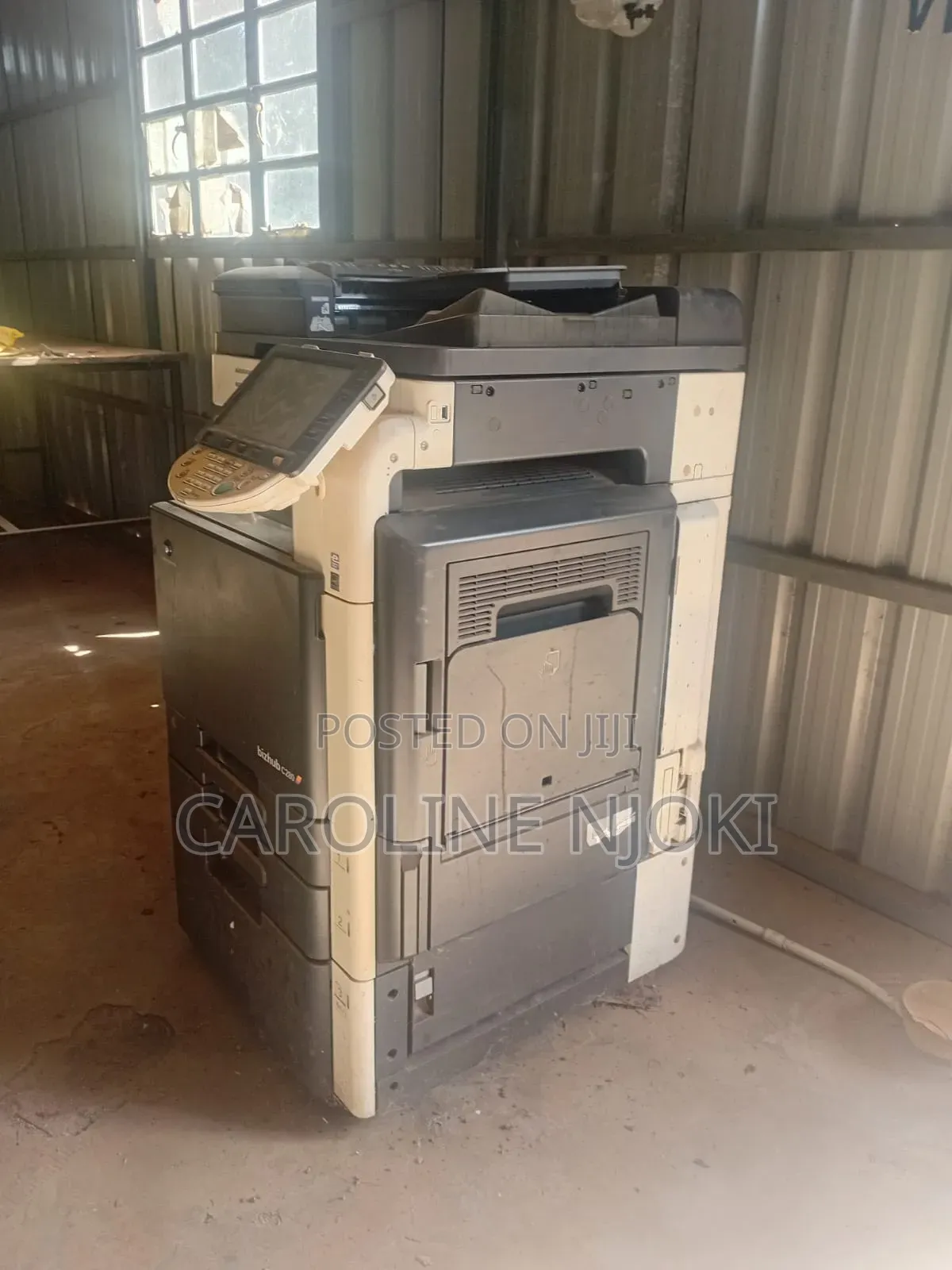 Commercial Printer