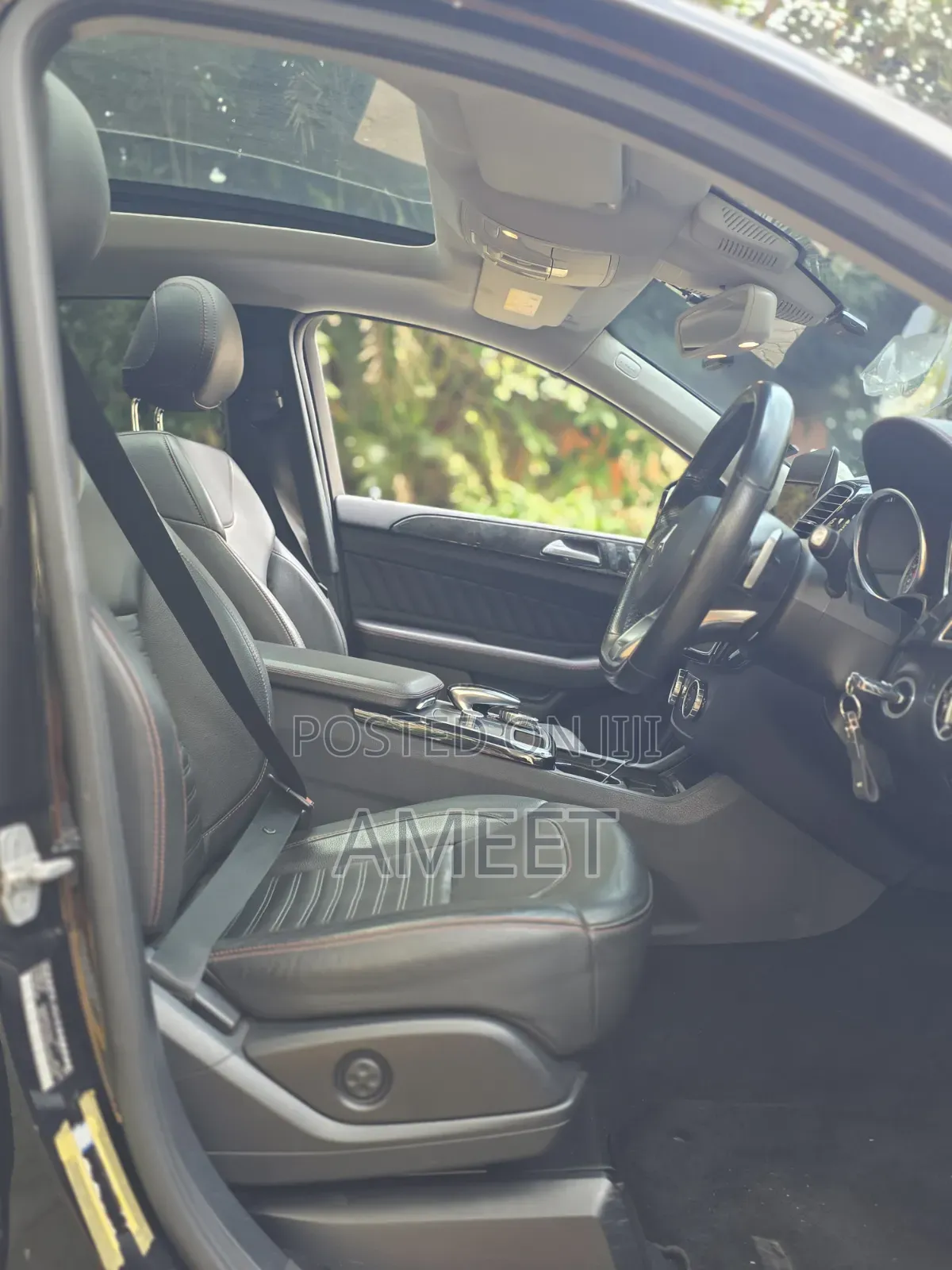 Mercedes-Benz GLE-Class GLE 350d 4MATIC 2017 Black