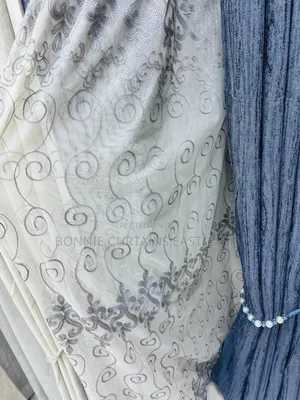 Nice Sheers With Hooks for Modern Bedrooms