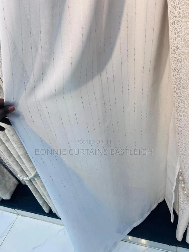 Nice Sheers With Hooks for Modern Bedrooms - thumbnail 3