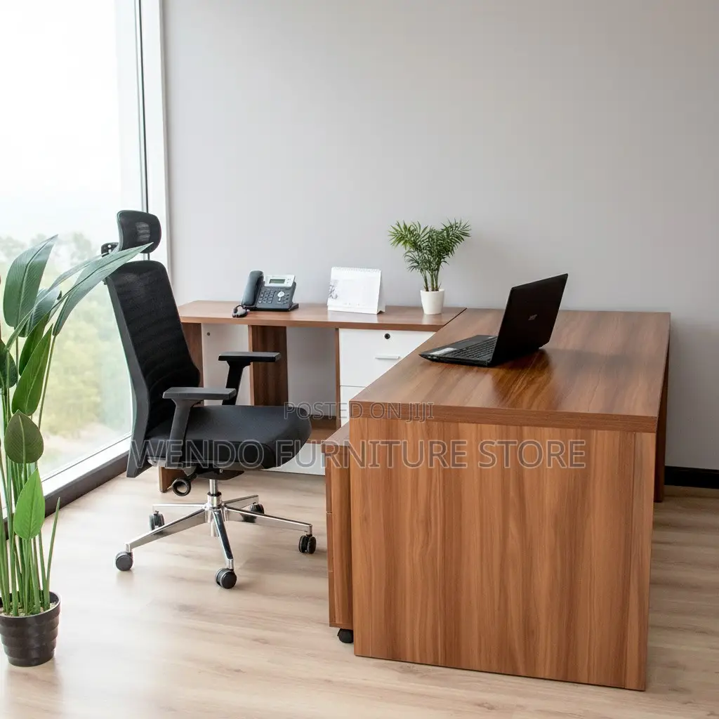 Office Desks; 1.8 Meters Executive Management Office Desk