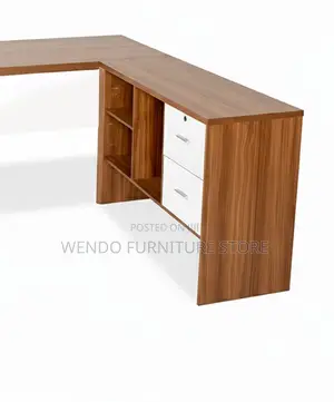 Office Desks; 1.8 Meters Executive Management Office Desk