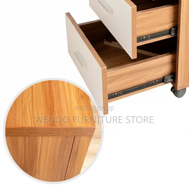 Office Desks; 1.8 Meters Executive Management Office Desk