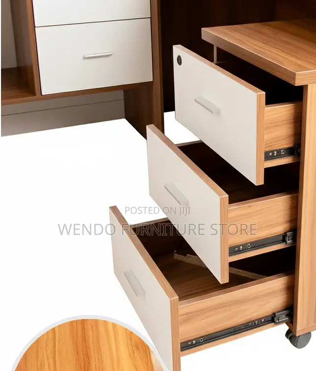 Office Desks; 1.8 Meters Executive Management Office Desk