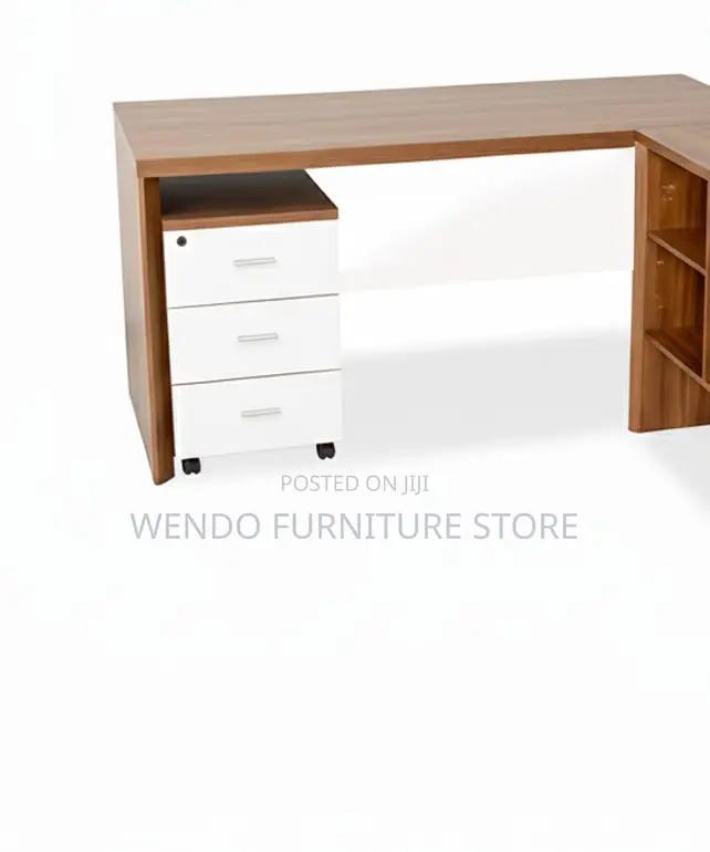 Office Desks; 1.8 Meters Executive Management Office Desk