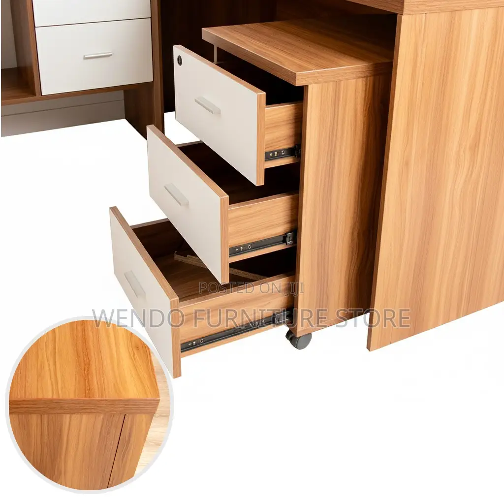 Office Desks; 1.8 Meters Executive Management Office Desk