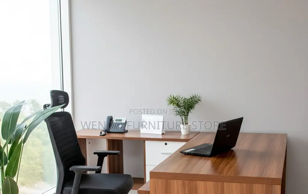 Office Desks; 1.8 Meters Executive Management Office Desk