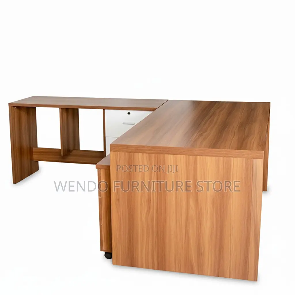 Office Desks; 1.8 Meters Executive Management Office Desk