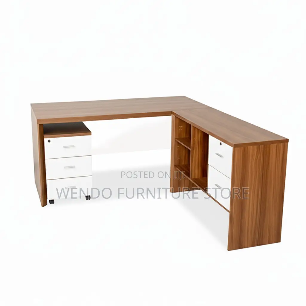 Office Desks; 1.8 Meters Executive Management Office Desk