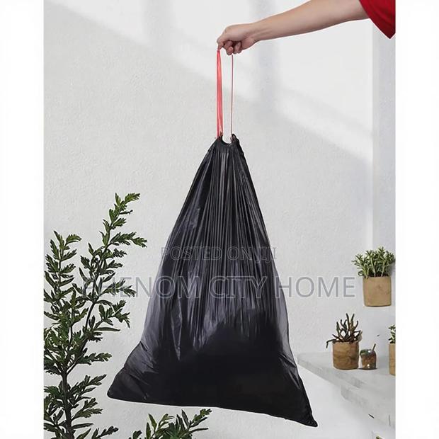 100pc Trash Bag Set Available - thumbnail 2