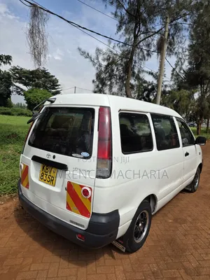 Toyota TownAce 2007 White