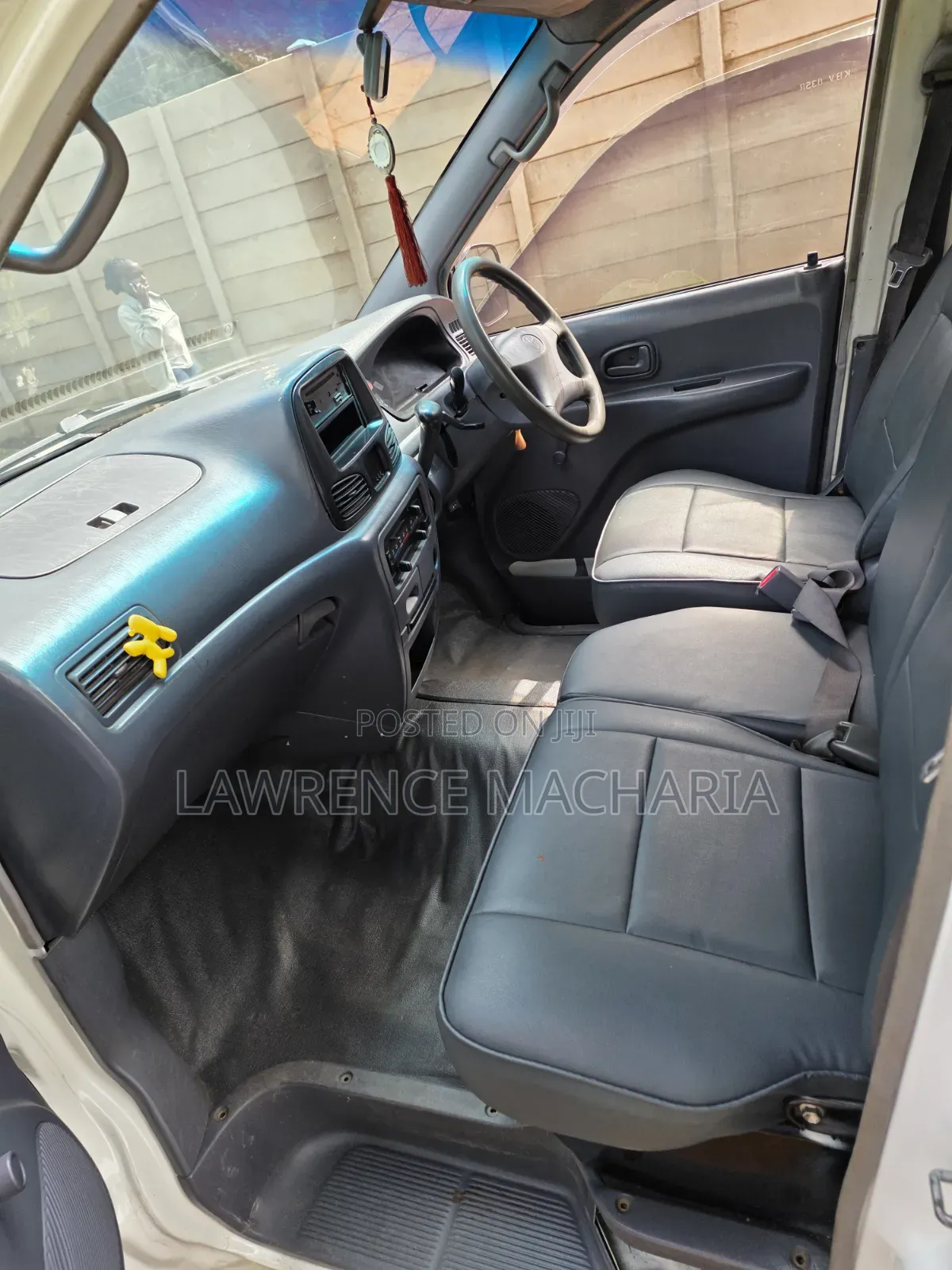 Toyota TownAce 2007 White