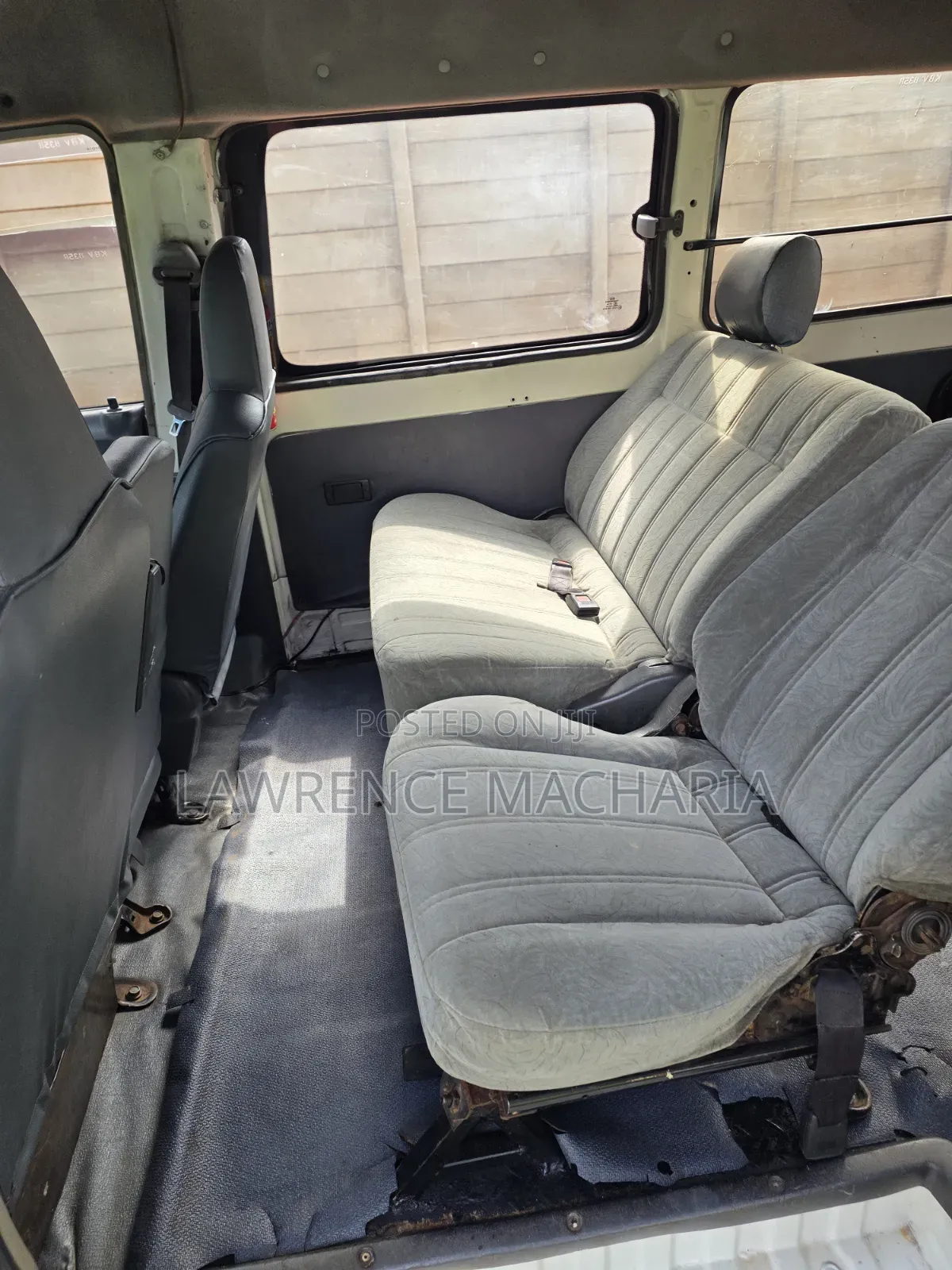 Toyota TownAce 2007 White