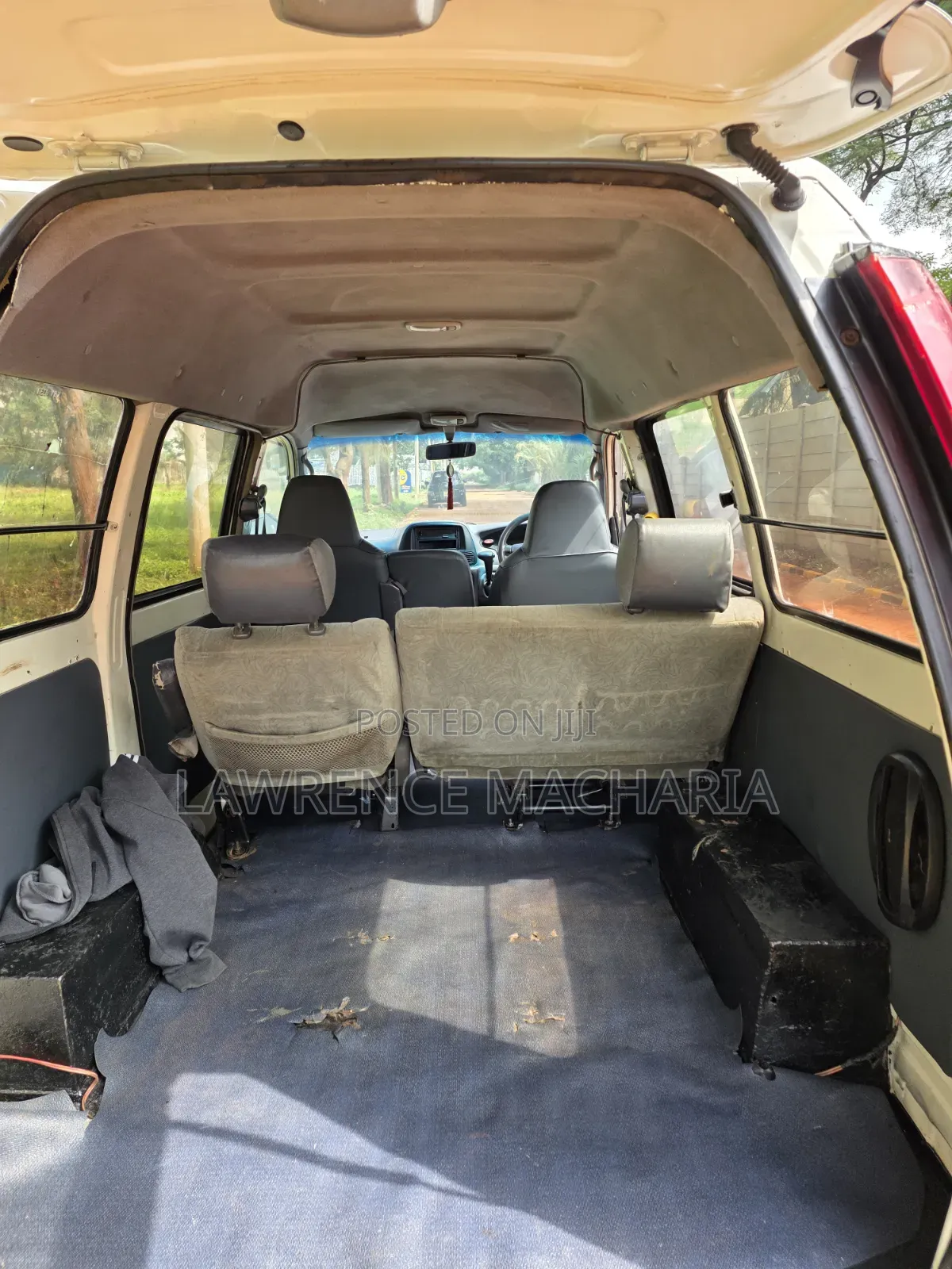 Toyota TownAce 2007 White