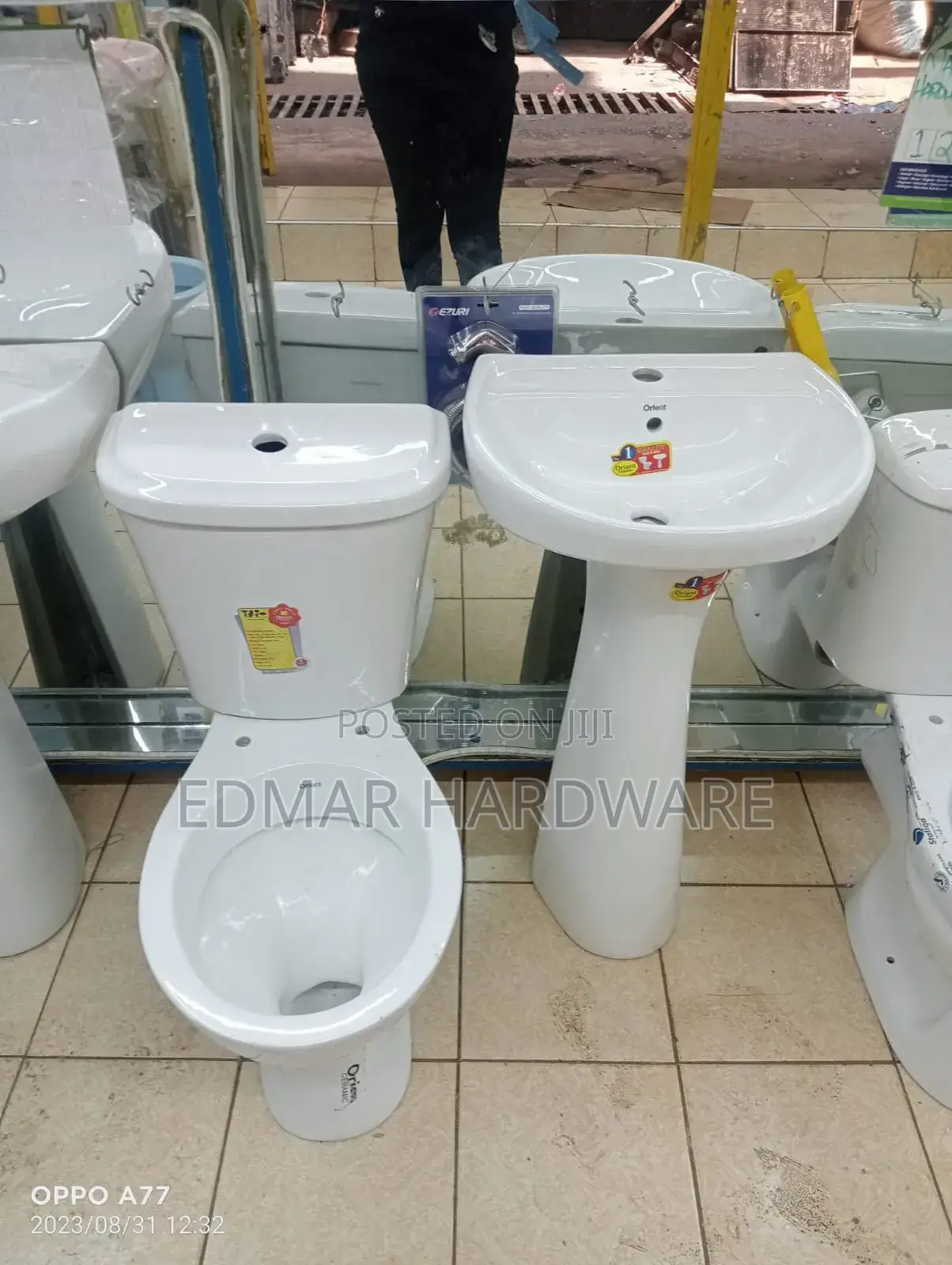 Toilets Available at Affordable Prices