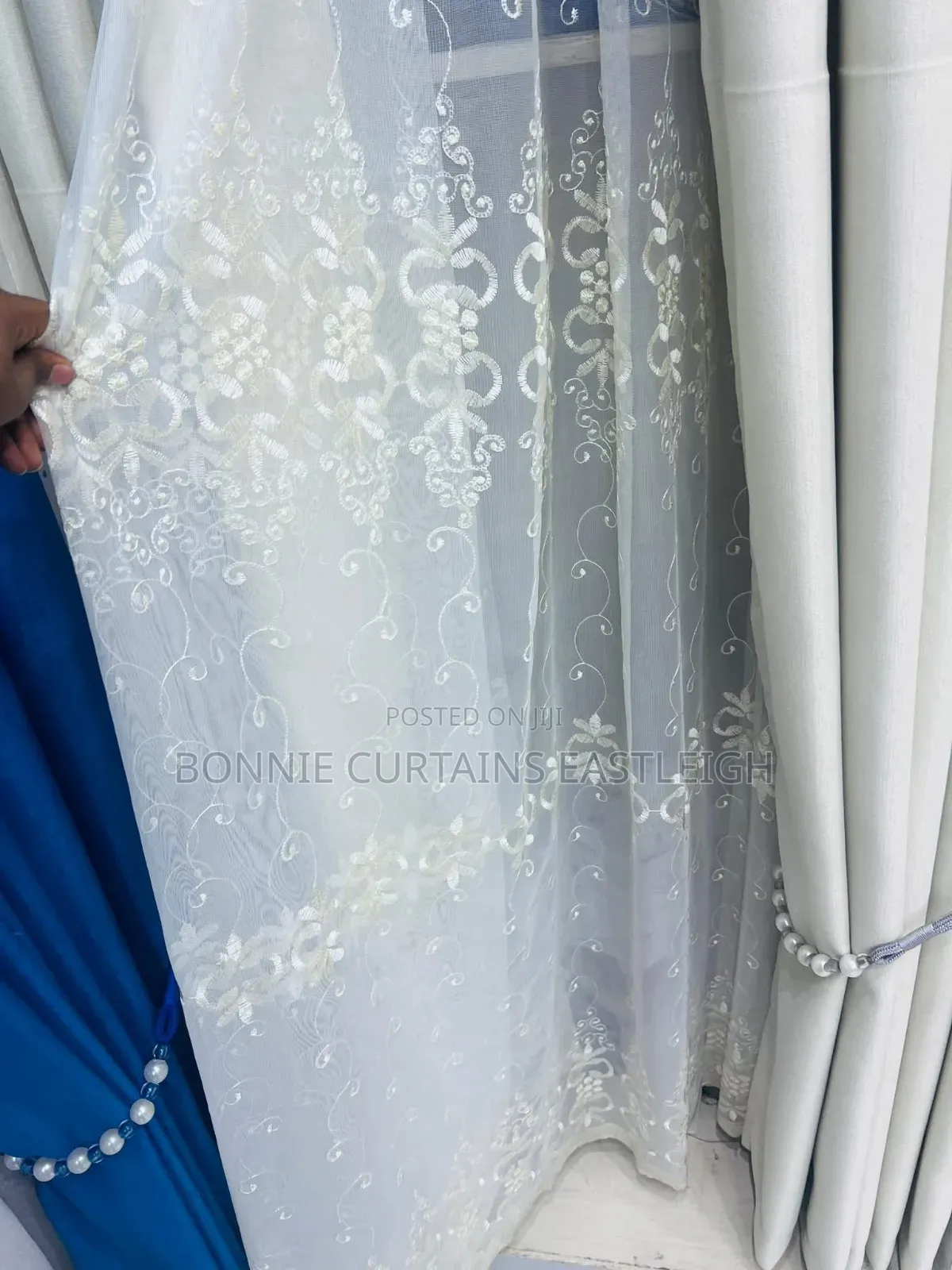 Nice Looking Sheers for Bedrooms