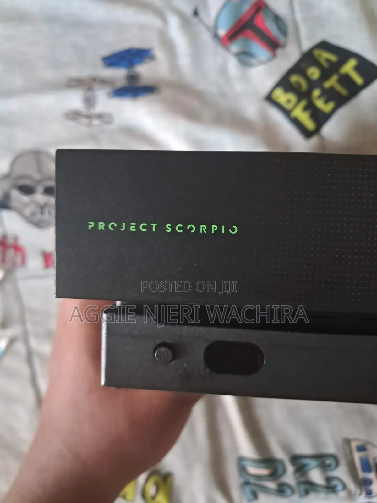 Xbox One X
