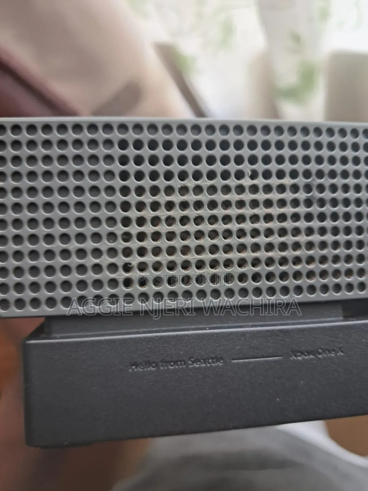 Xbox One X