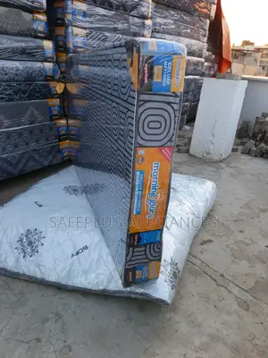 Mattress!Superfoam 6-Inch Plain Mattress 3×6