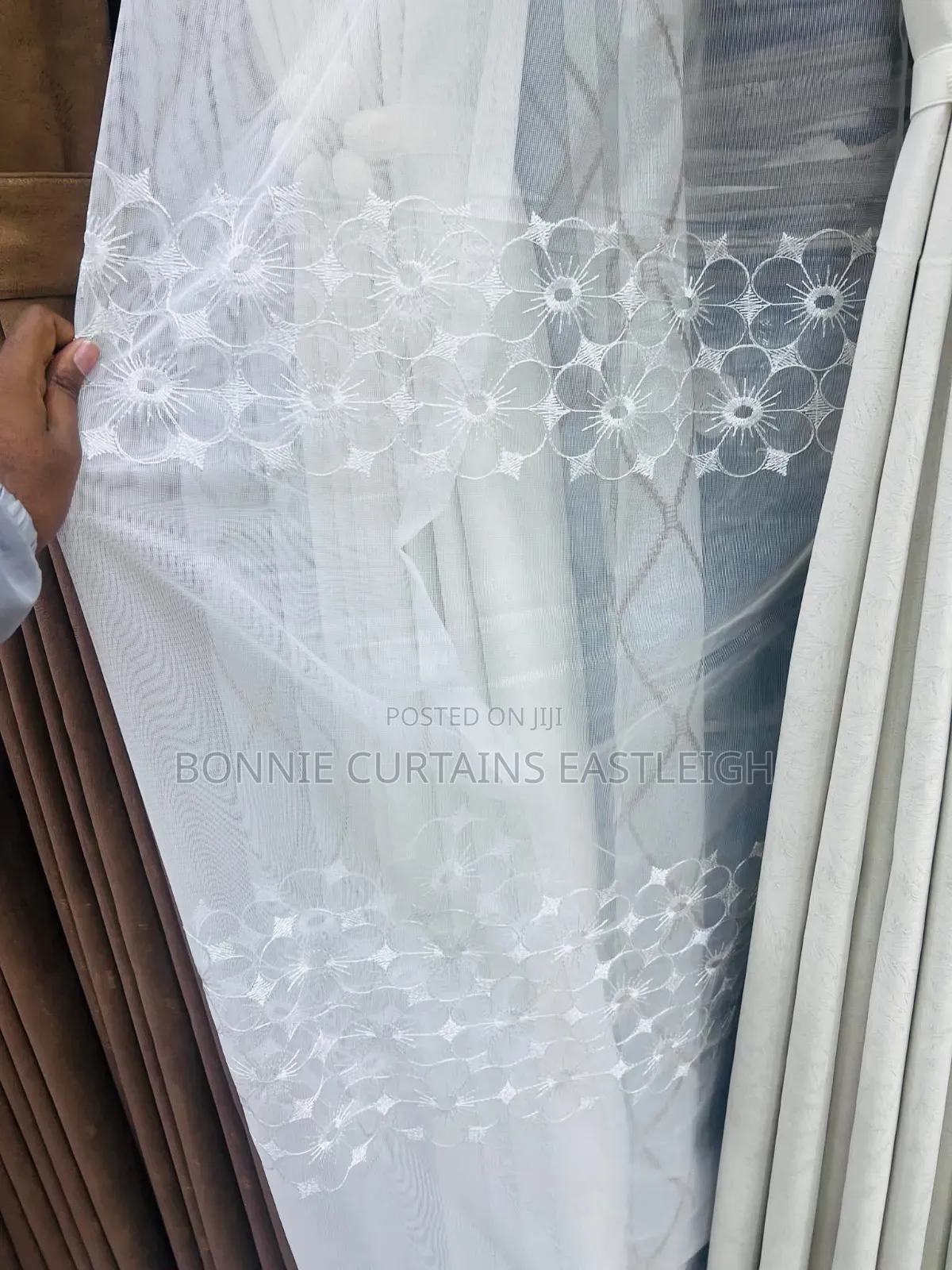Modern Sheers for Bedrooms With Rings