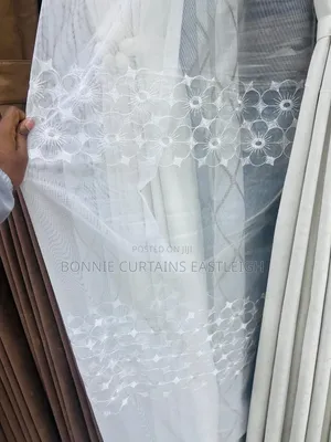 Modern Sheers for Bedrooms With Rings