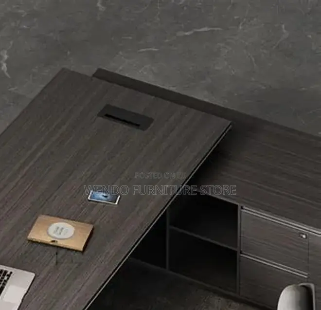 Office Desk; Modern 1.8 Meters Executive Office Seniors Desk