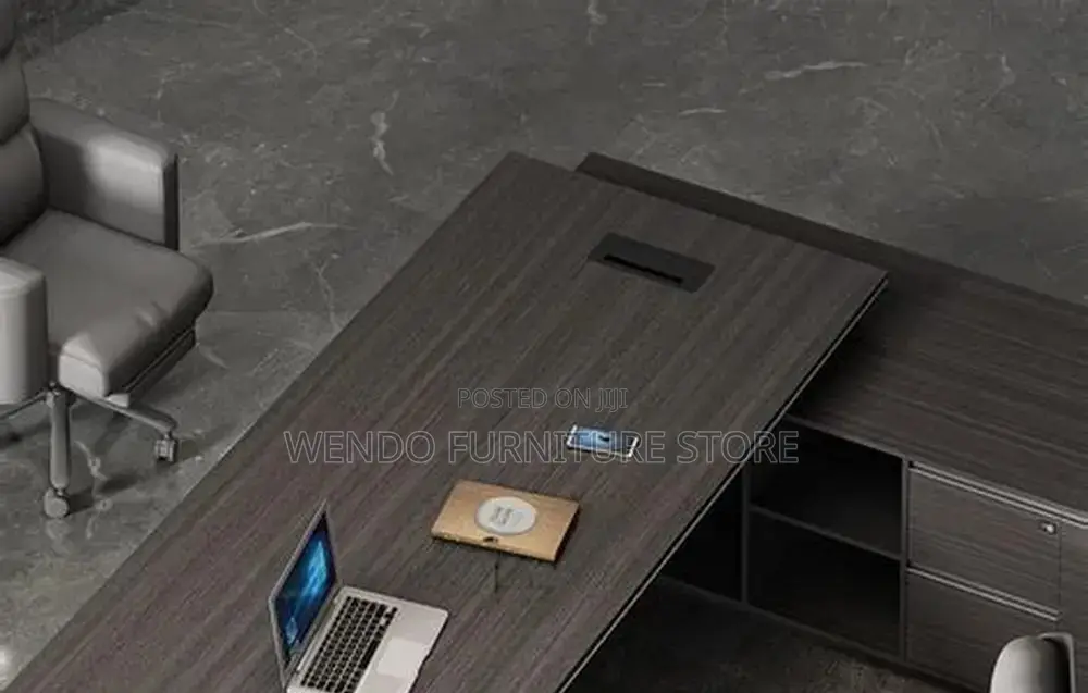 Office Desk; Modern 1.8 Meters Executive Office Seniors Desk