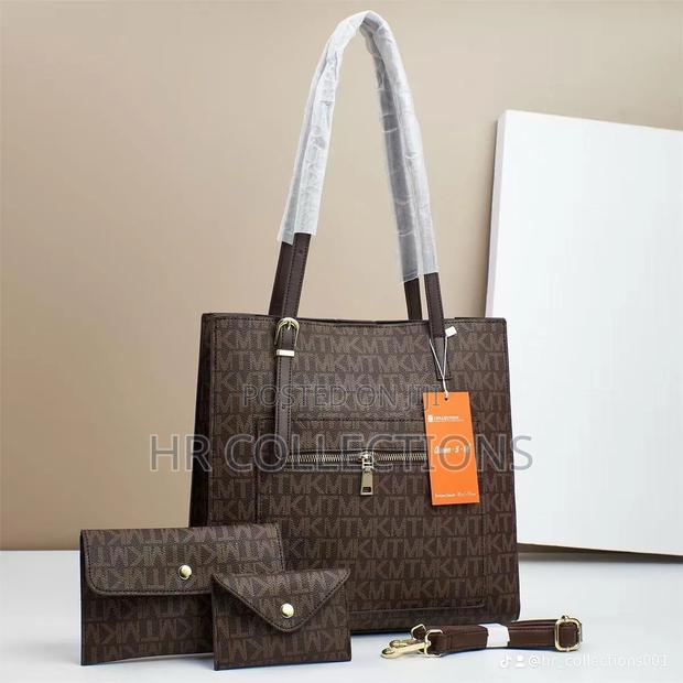 3-in-1 Luxury Handbag Set: Style, Storage, and Value. - thumbnail 3