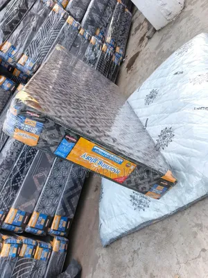 3*6*6 Quilted,Superfoam 3×6 Medium Density Mattress