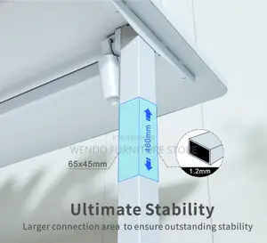 Office Desks; 1.8 Meters Electric Adjustable Office Desk