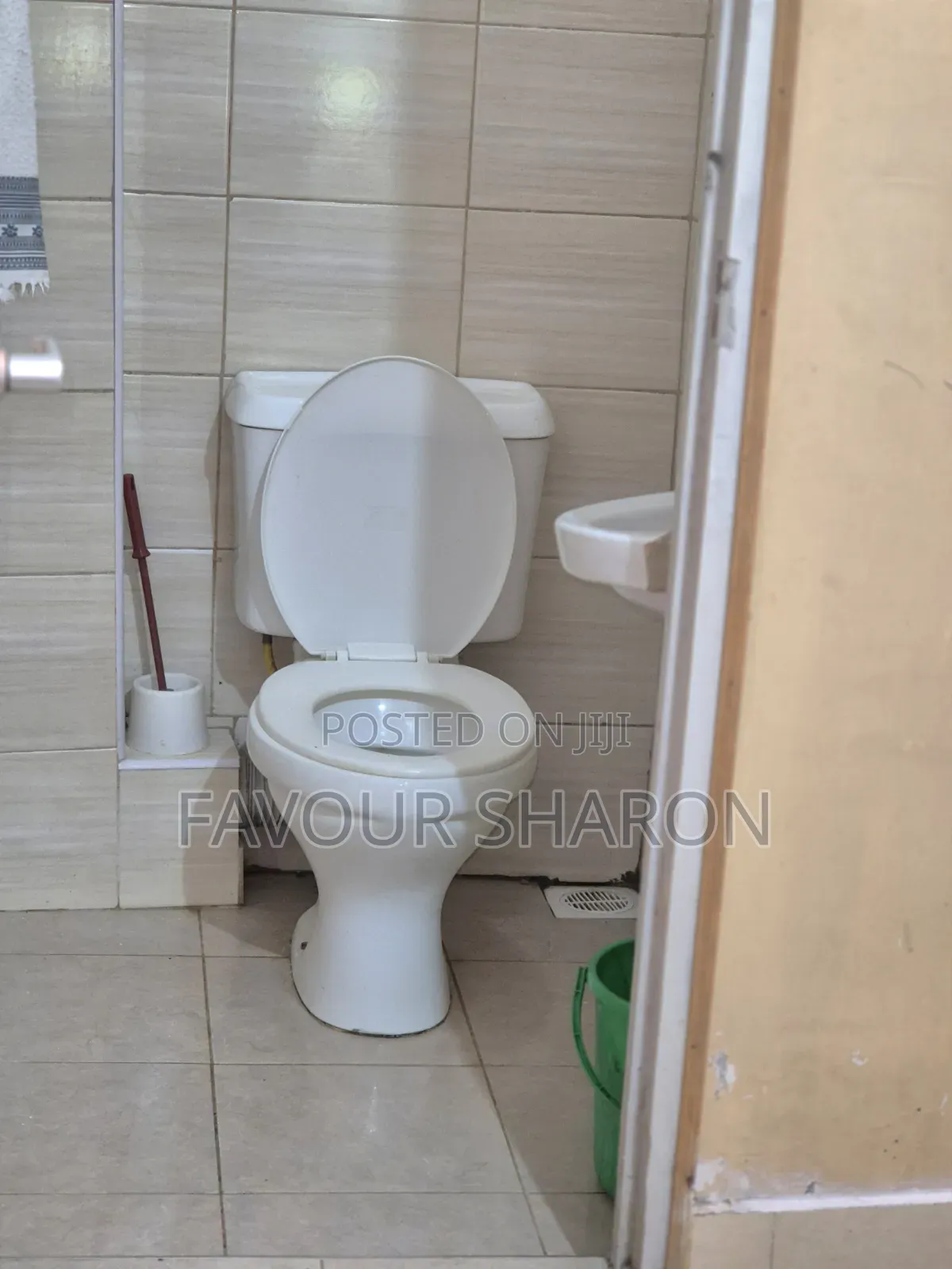 Furnished Studio Apartment in Golf Course 1 for rent