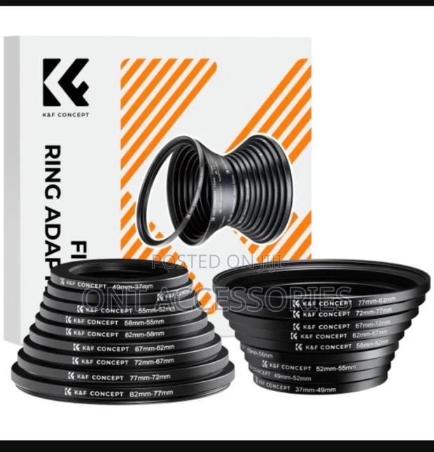 Filter Ring Adapter (Negative) - main view