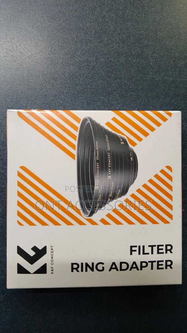 Filter Ring Adapter (Negative) - thumbnail 2