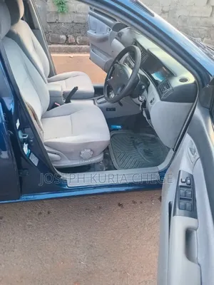 Toyota Corolla 2003 Blue