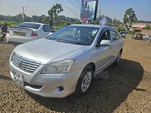 Toyota Premio 1.5 FWD 2010 Silver