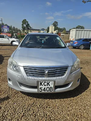 Toyota Premio 1.5 FWD 2010 Silver