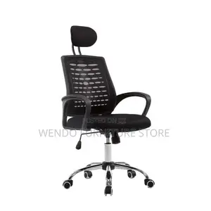 Office Chairs Ergonomic Headrest Office Work Chairs