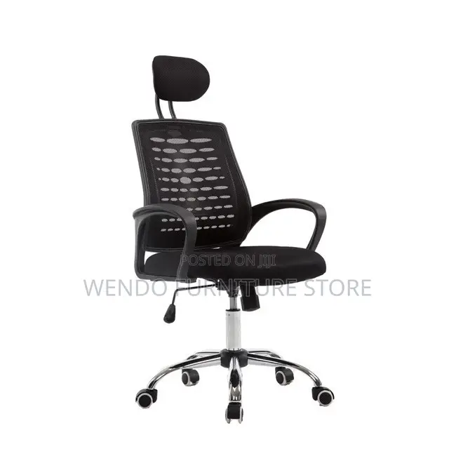 Office Chairs Ergonomic Headrest Office Work Chairs