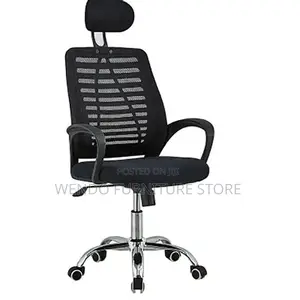 Office Chairs Ergonomic Headrest Office Work Chairs