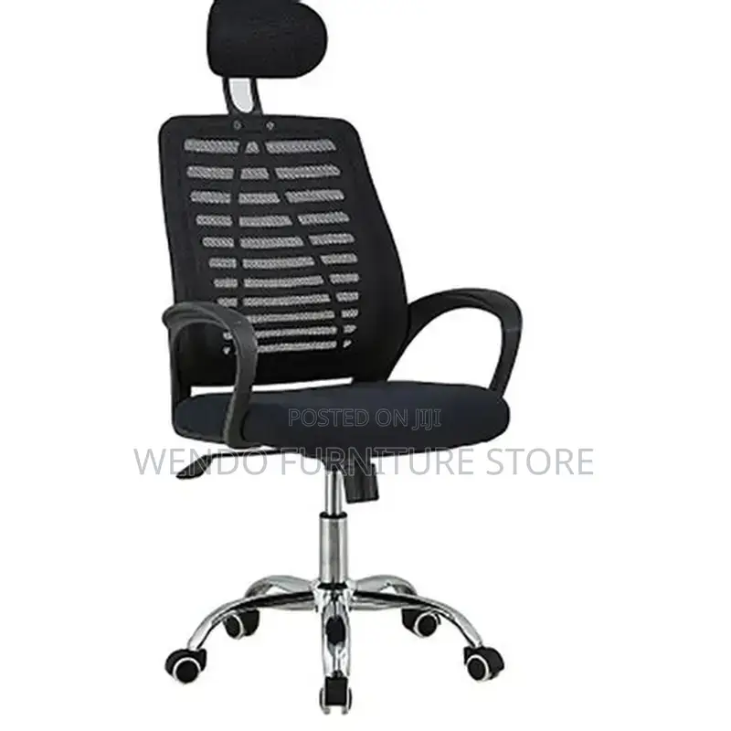 Office Chairs Ergonomic Headrest Office Work Chairs