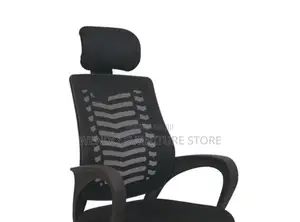 Office Chairs Ergonomic Headrest Office Work Chairs
