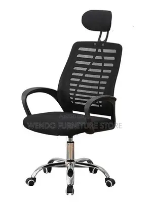 Office Chairs Ergonomic Headrest Office Work Chairs