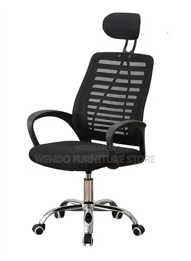 Office Chairs Ergonomic Headrest Office Work Chairs