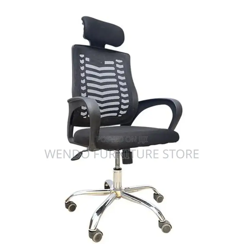 Office Chairs Ergonomic Headrest Office Work Chairs