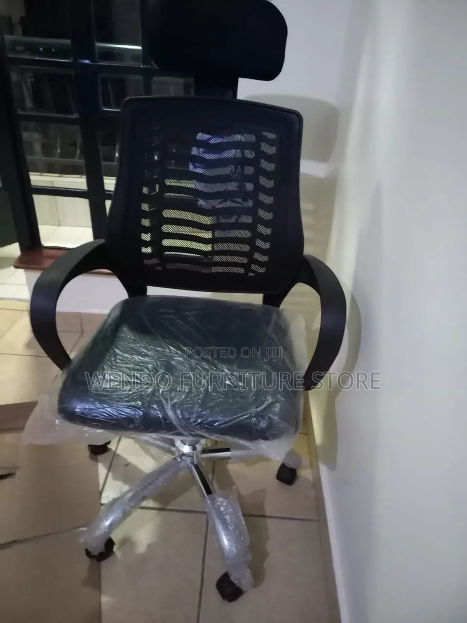 Office Chairs Ergonomic Headrest Office Work Chairs