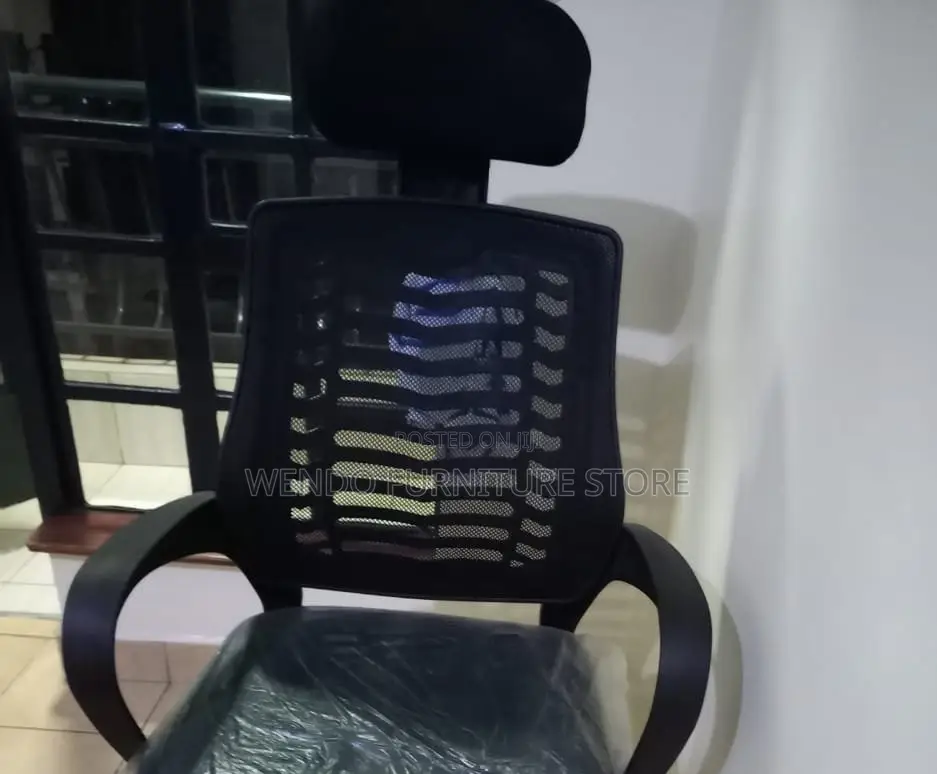 Office Chairs Ergonomic Headrest Office Work Chairs